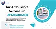 Air Ambulance Services in Uttarakhand Timely Rescue, Expert Care