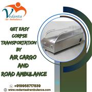 Vedanta hearse transport in Bangalore helps you in this difficult time