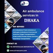 π¨ Emergency in Dhaka? Choose Trust. Choose Air Rescuers. π¨