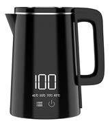FEDUS Viva Digital Display Temperature Control Electric Kettle, 1.8 Litres 1500W