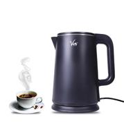 FEDUS Viva Digital Display Temperature Control Electric Kettle, 1.8 Litres 1500W