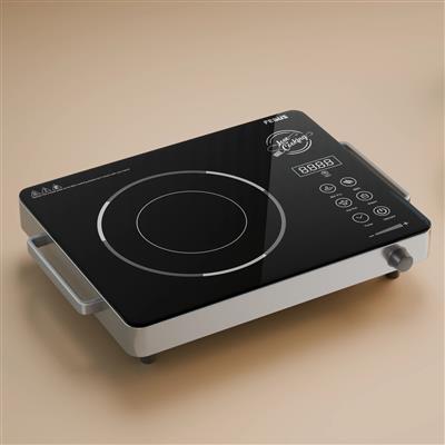 FEDUS 2200 Watts Infrared Cooktop, Energy Efficient Cook & Grill Infrared Stove,