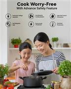 FEDUS 2200 Watts Infrared Cooktop, Energy Efficient Cook & Grill Infrared Stove,