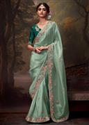 Re-imagine Grace by Wearing Different Styles of Saree