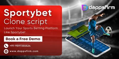White Label Sportybet Clone Software for Quick Market Entry – Book Your Demo Now