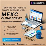 Affordable & Scalable MEXC Clone Script to Start Your Exchange – Free Demo