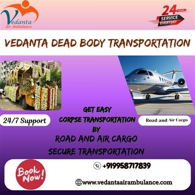 Vedanta Morchery Box Transportation in Delhi- Choose the best option