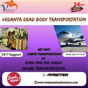 Vedanta Morchery Box Transportation in Delhi- Choose the best option