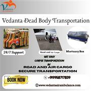 Vedanta Corp Transportation in Bangalore - Reliable solution introduced accordin