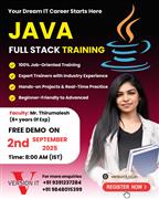 Learn Core & Advanced Java in Hyderabad