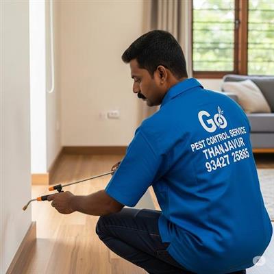 Go pest control