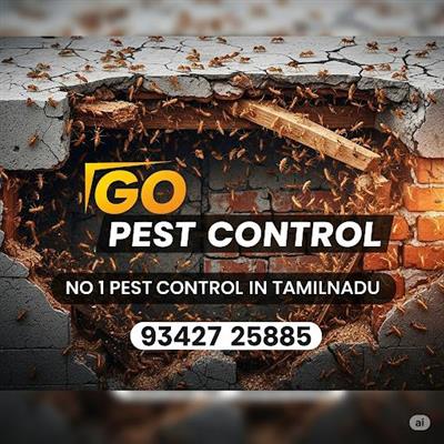 Go pest control