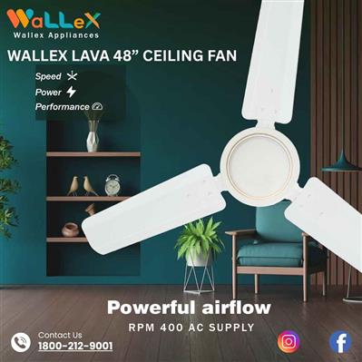Buy Latest Ceiling Fan Online with up to 50% OFF 1800-212-9001