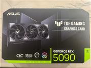 ASUS TUF Gaming GeForce RTX 5090 32GB GDDR7 Gaming Graphics Card