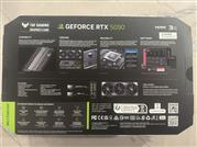 ASUS TUF Gaming GeForce RTX 5090 32GB GDDR7 Gaming Graphics Card