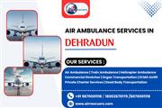 Air Rescuers – Air Ambulance Services in Dehradun.