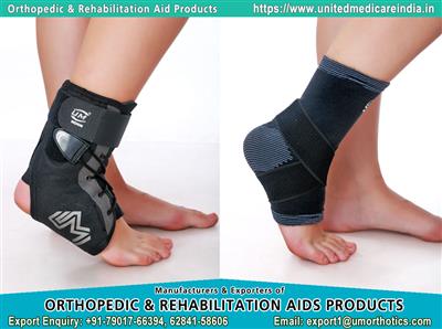 Orthopedic Aids Products, Rehabilitation Aids Products, Body support Belts & Bra
