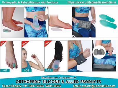 Orthopedic Aids Products, Rehabilitation Aids Products, Body support Belts & Bra