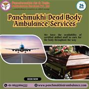Panchmukhi Air Cargo Body Transport in Hyderabad Is Available 24x7 for Emergency