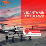 Call Vedanta Air Ambulance Service in Varanasi – Because Every Life Matters