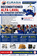 Alfa Laval oil separator purifier spare parts MAB-103B, MAB-104, MAB-205