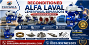Alfa Laval oil separator purifier spare parts MAB-103B, MAB-104, MAB-205