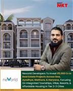 New World Developers Presents Premium Plots in Goa