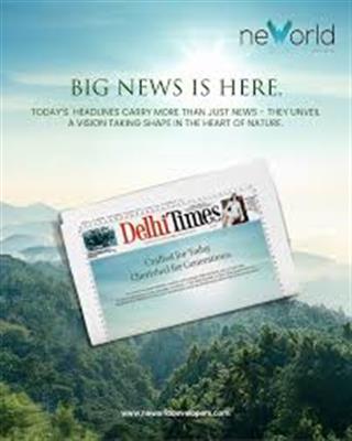 New World Developers Presents Premium Plots in Goa