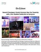 New World Developers Presents Premium Plots in Goa