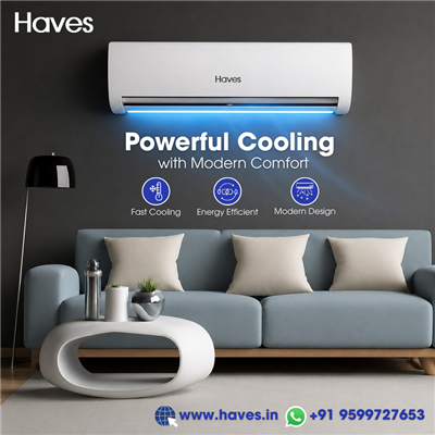 Haves AC-Buy Split Air Conditioners Online in India