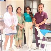 Dental Clinic Vasant Kunj with Complete Family Care