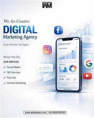Best Website Designing in Dabri Mor for Business Growth