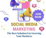 Social Media Company Agency