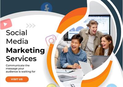 Social Media Company Agency