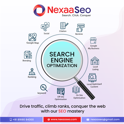Reliable SEO Service in CBD Belapur with Proven Results