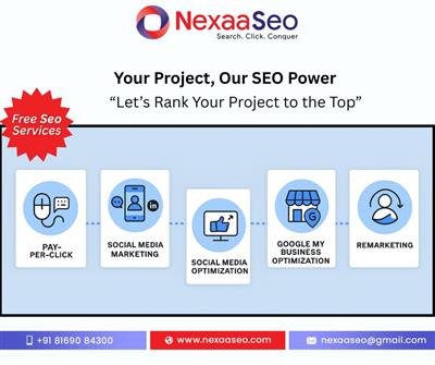 Reliable SEO Service in CBD Belapur with Proven Results
