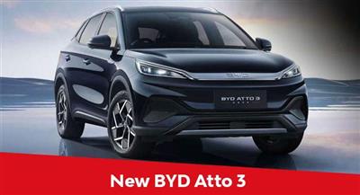 BYD Atto 3