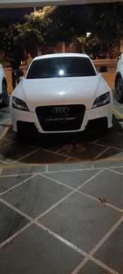 Audi TT 2015 – Excellent Condition | Single Owner | Starting from ₹22 Lakhs