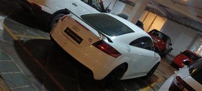 Audi TT 2015 – Excellent Condition | Single Owner | Starting from ₹22 Lakhs