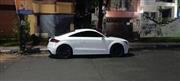 Audi TT 2015 – Excellent Condition | Single Owner | Starting from ₹22 Lakhs