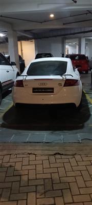 Audi TT 2015 – Excellent Condition | Single Owner | Starting from ₹22 Lakhs