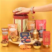 Diwali Gift Hampers for Clients & Employees with Online Delivery in India