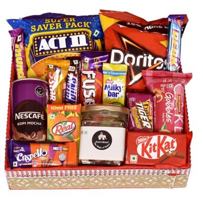 Diwali Gift Hampers for Clients & Employees with Online Delivery in India