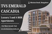 TVS Emerald Cascadia - Spacious 3 & 4 BHK Homes with World-Class Amenities