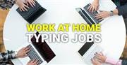 High-Paying Data Typing Work | Contact Us