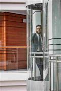 Luxury Capsule Elevator for Home by Spire Elevators