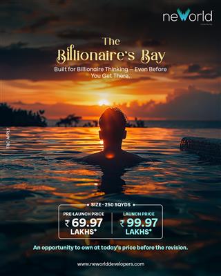 Neworld Developers- Plots in Goa