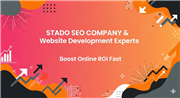 Stado SEO Company & Website Development Experts – Boost Online ROI Fast
