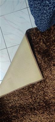 Gold color new carpet for sale