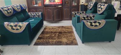 Gold color new carpet for sale